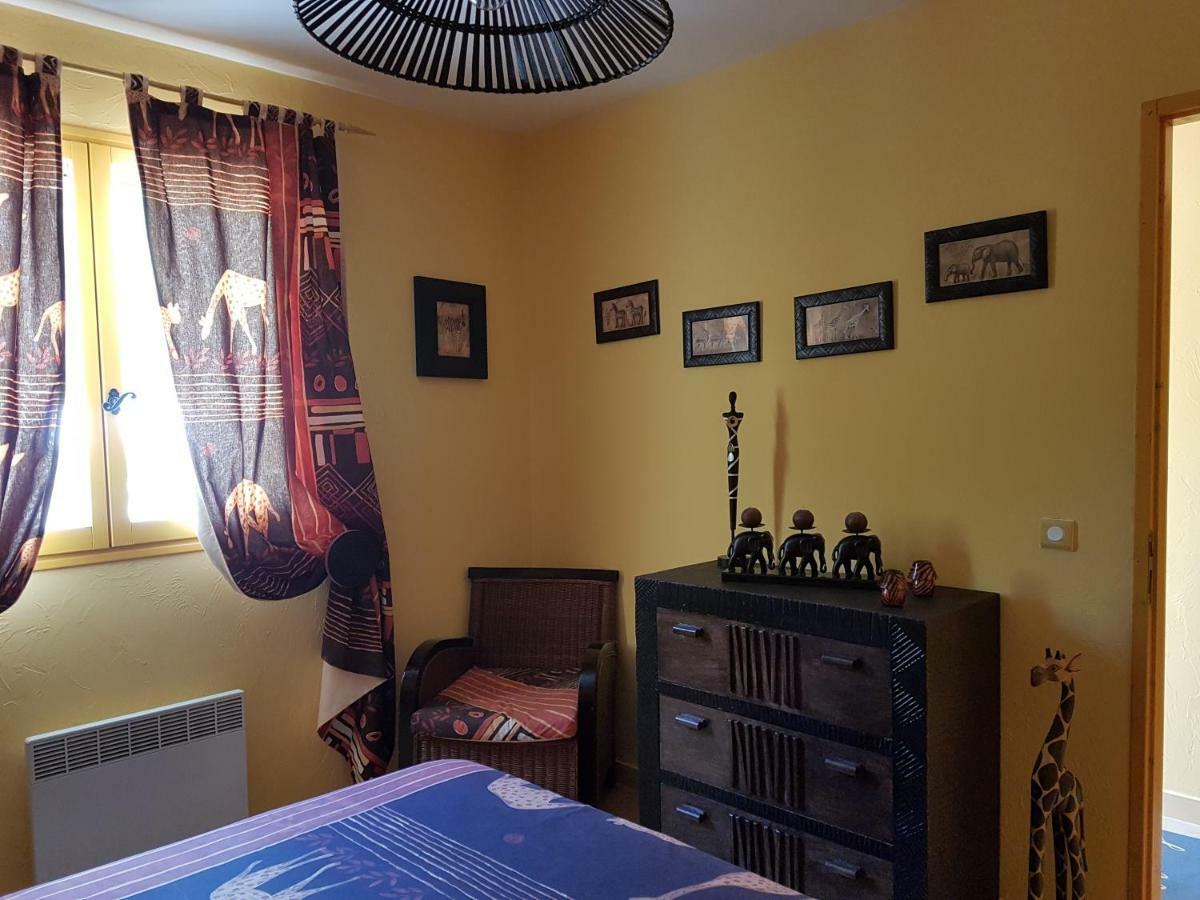Residence U Melu Grand T3 Jaune A L'Etage Tiuccia Exteriör bild