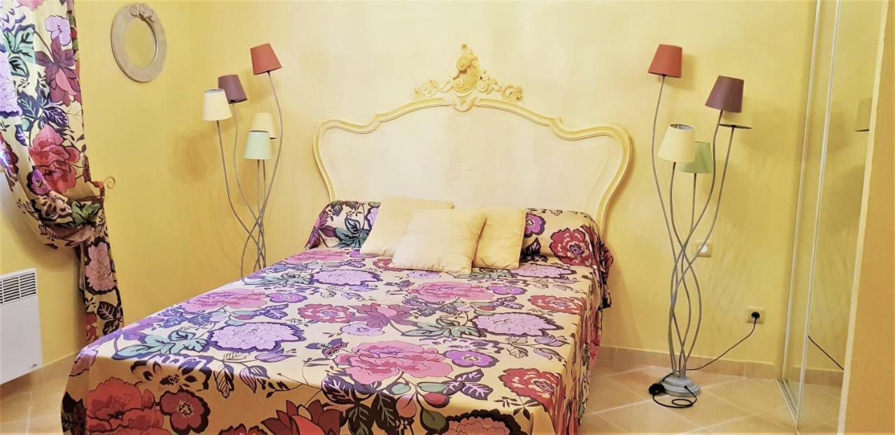 Residence U Melu Grand T3 Jaune A L'Etage Tiuccia Exteriör bild